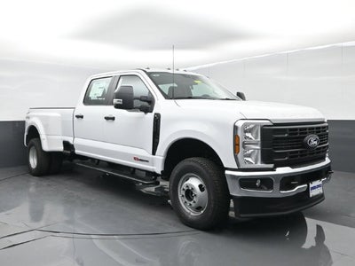 2027 Ford F-350SD XL DRW