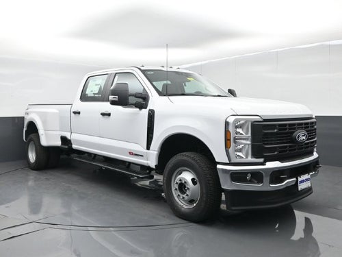 2027 Ford F-350SD XL DRW