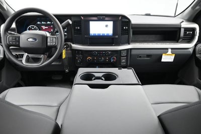 2027 Ford F-350SD XL DRW
