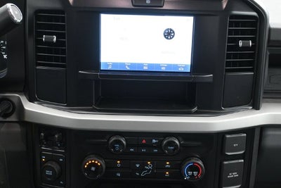 2027 Ford F-350SD XL DRW