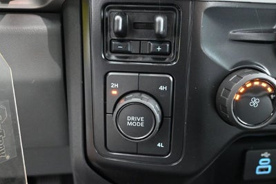 2027 Ford F-350SD XL DRW