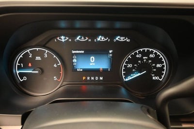 2027 Ford F-350SD XL DRW