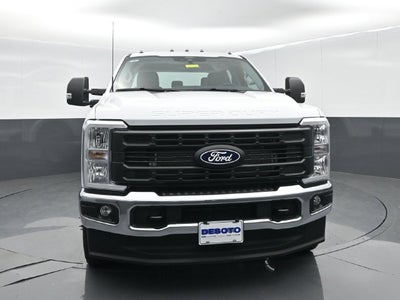 2027 Ford F-350SD XL DRW