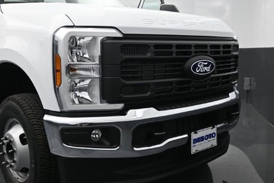 2027 Ford F-350SD XL DRW