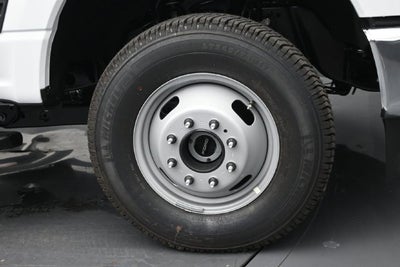 2027 Ford F-350SD XL DRW