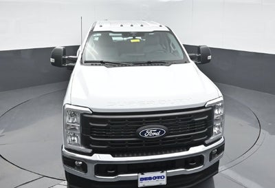 2027 Ford F-350SD XL DRW