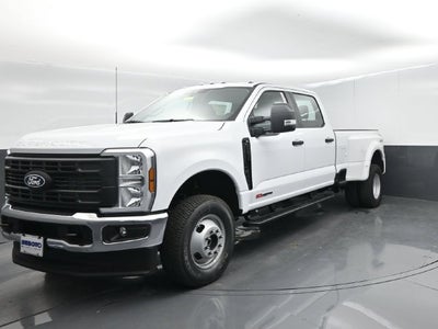 2027 Ford F-350SD XL DRW