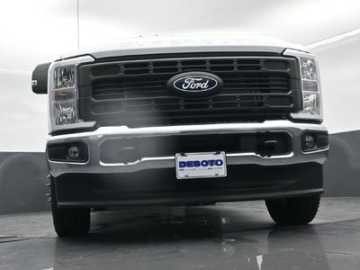 2027 Ford F-350SD XL DRW
