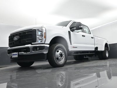 2027 Ford F-350SD XL DRW