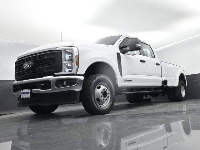 2027 Ford F-350SD XL DRW