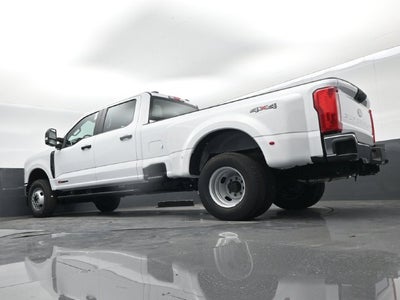 2027 Ford F-350SD XL DRW