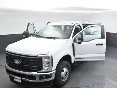 2027 Ford F-350SD XL DRW
