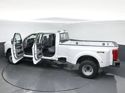 2027 Ford F-350SD XL DRW