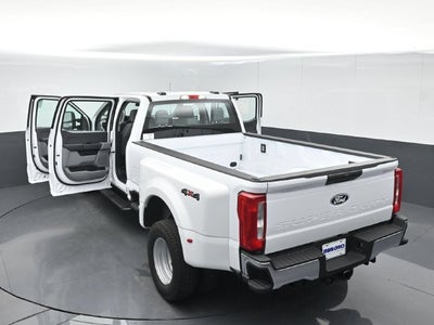 2027 Ford F-350SD XL DRW