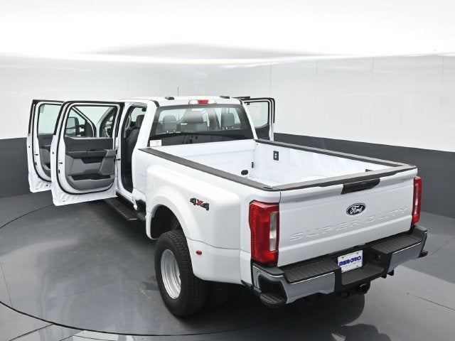 2027 Ford F-350SD XL DRW