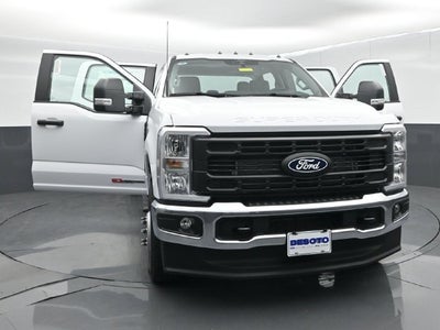 2027 Ford F-350SD XL DRW