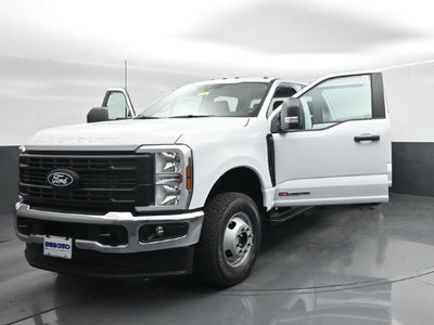2027 Ford F-350SD XL DRW