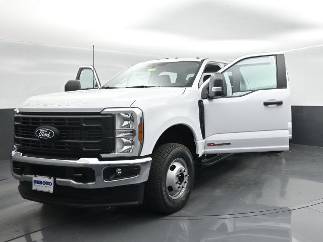 2027 Ford F-350SD XL DRW