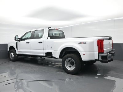 2027 Ford F-350SD XL DRW