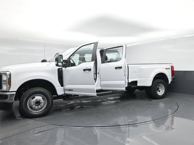 2027 Ford F-350SD XL DRW
