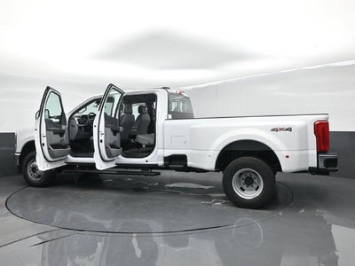 2027 Ford F-350SD XL DRW