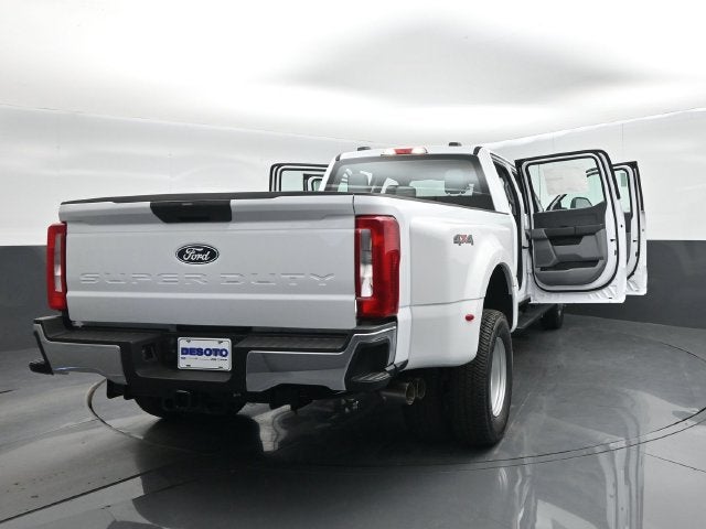 2027 Ford F-350SD XL DRW