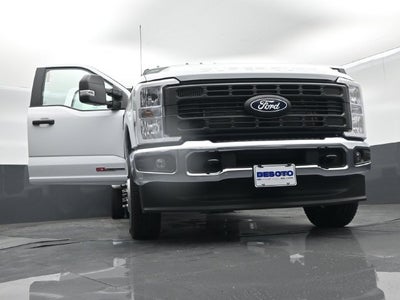 2027 Ford F-350SD XL DRW