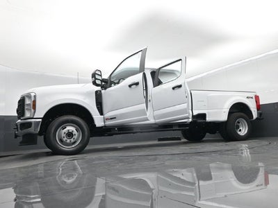 2027 Ford F-350SD XL DRW