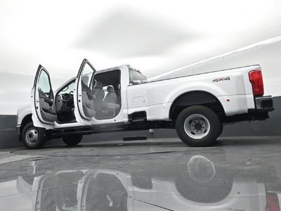 2027 Ford F-350SD XL DRW