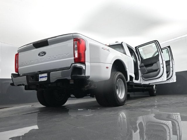 2027 Ford F-350SD XL DRW