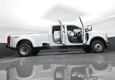 2027 Ford F-350SD XL DRW