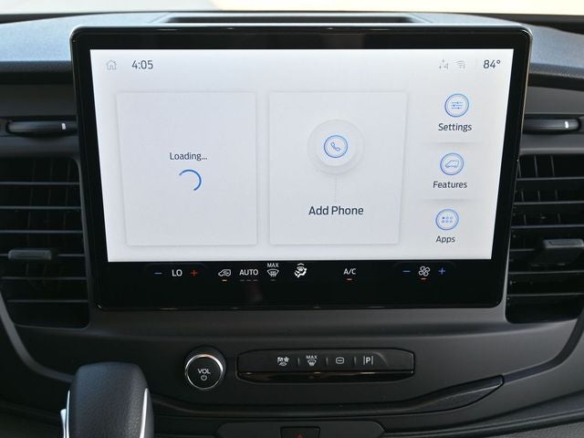 2026 Ford Transit-250 Base