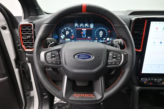 2026 Ford Ranger Raptor