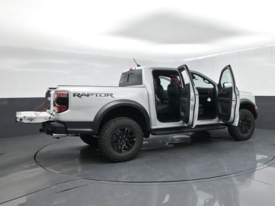 2026 Ford Ranger Raptor