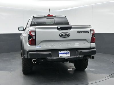 2026 Ford Ranger Raptor