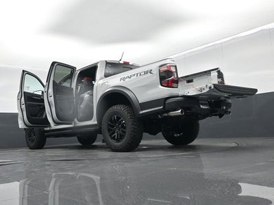 2026 Ford Ranger Raptor