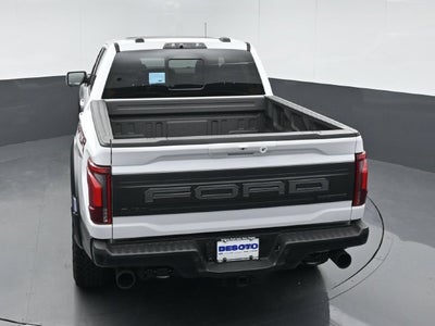 2026 Ford F-150 Raptor