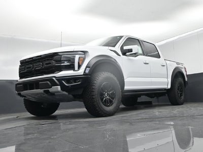 2026 Ford F-150 Raptor