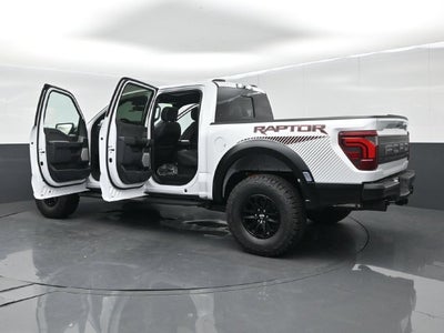 2026 Ford F-150 Raptor