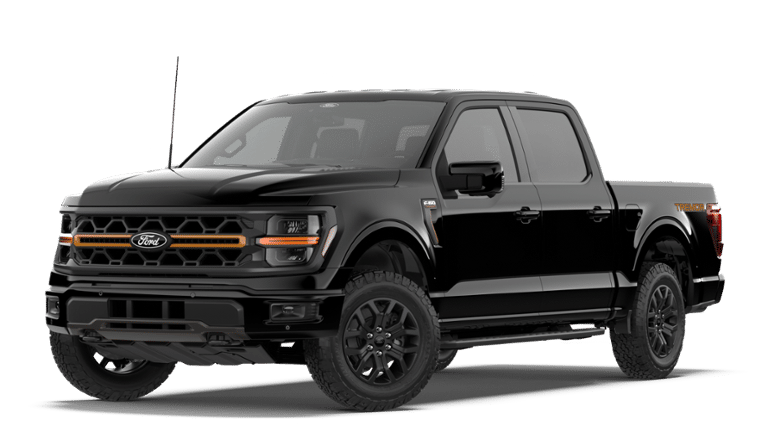 2026 Ford F-150 Tremor