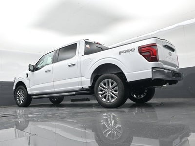 2026 Ford F-150 Lariat