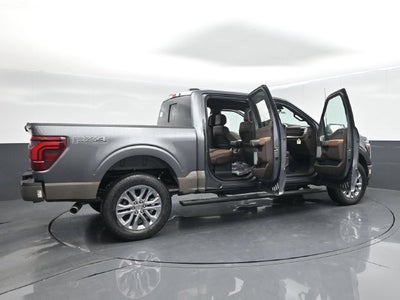 2026 Ford F-150 King Ranch