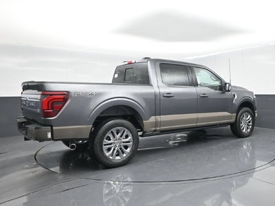 2026 Ford F-150 King Ranch