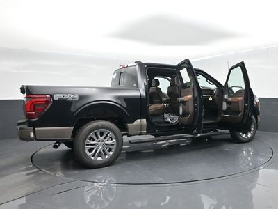 2026 Ford F-150 King Ranch