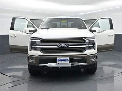 2026 Ford F-150 King Ranch