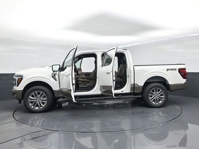 2026 Ford F-150 King Ranch