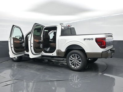 2026 Ford F-150 King Ranch