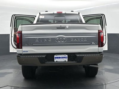 2026 Ford F-150 King Ranch