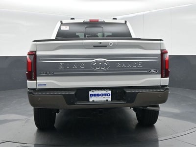 2026 Ford F-150 King Ranch