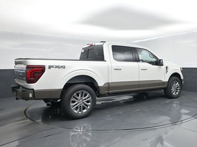 2026 Ford F-150 King Ranch
